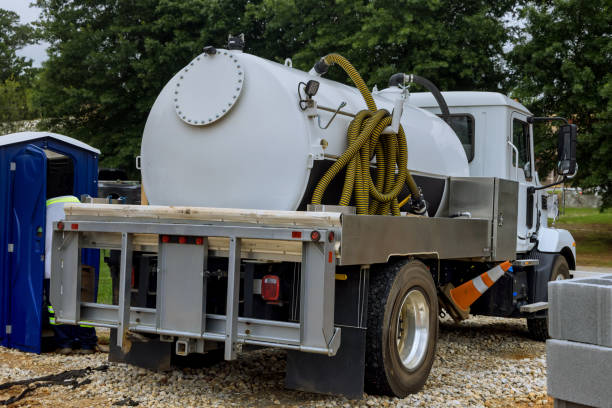 Best Portable restroom trailer rental  in Carnation, WA